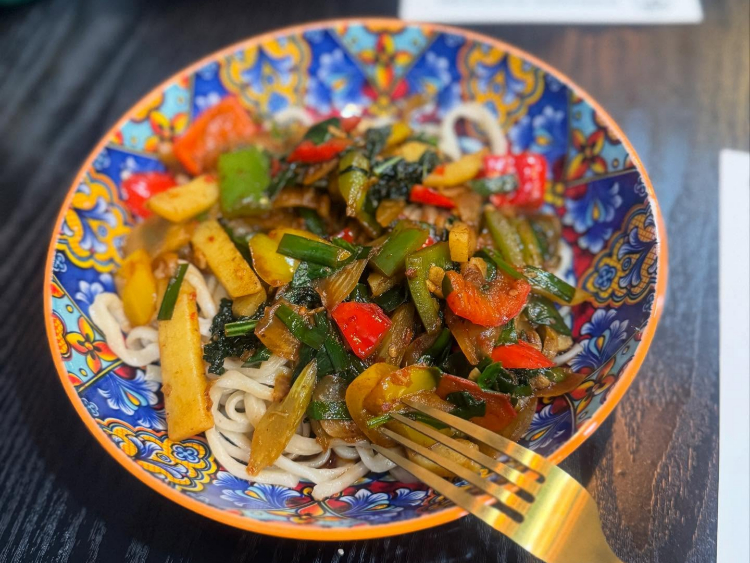 Nomadic Flavours slider image