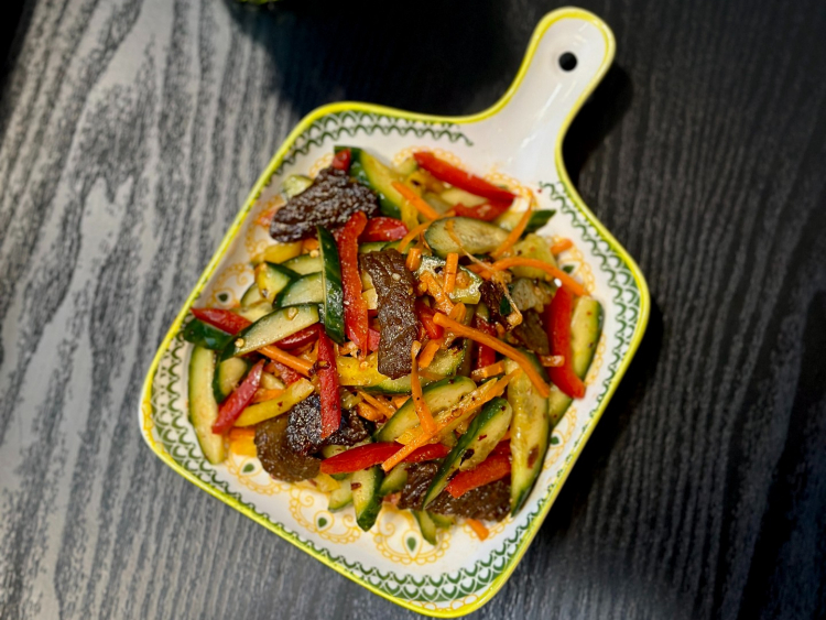 Nomadic Flavours slider image