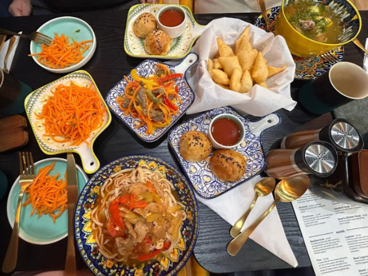 Nomadic Flavours slider image