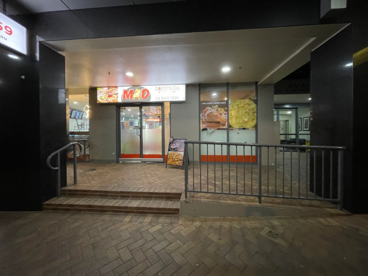 Mad Toppings - Hornsby slider image