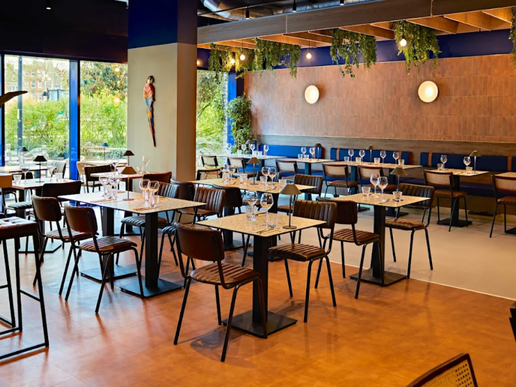 Arepa & Co Venezuelan Restaurant - Elephant Park slider image