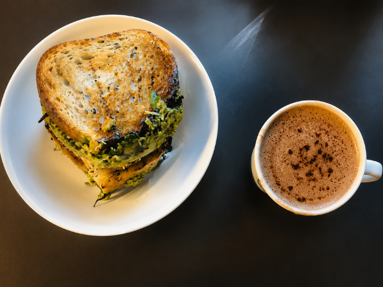 Campus Village Cafe slider image