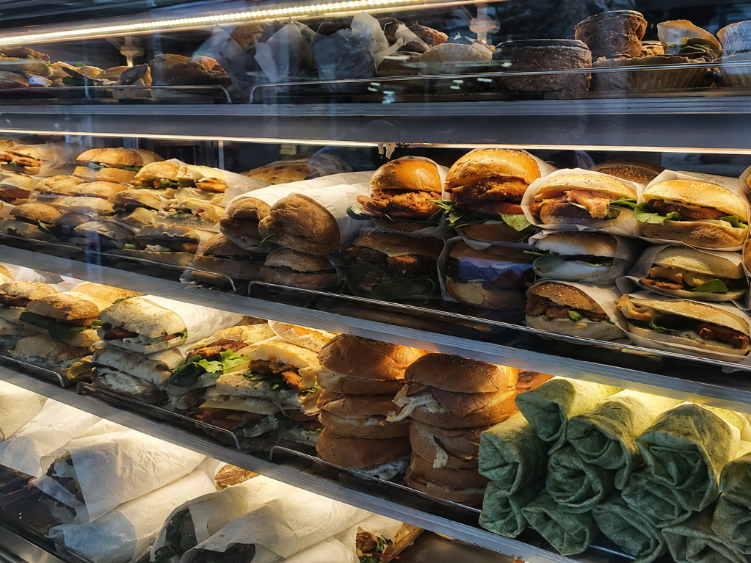 Campus Village Cafe slider image