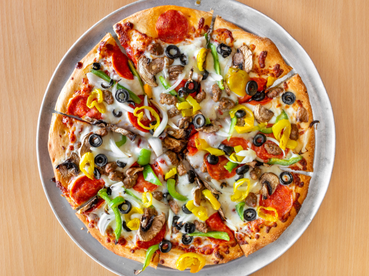 Dolci Cafe slider image