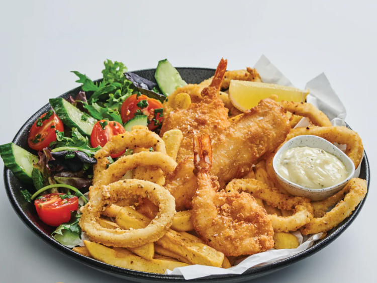 Dolci Cafe slider image