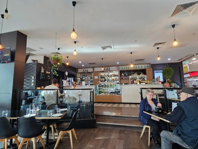 Dolci Cafe slider image