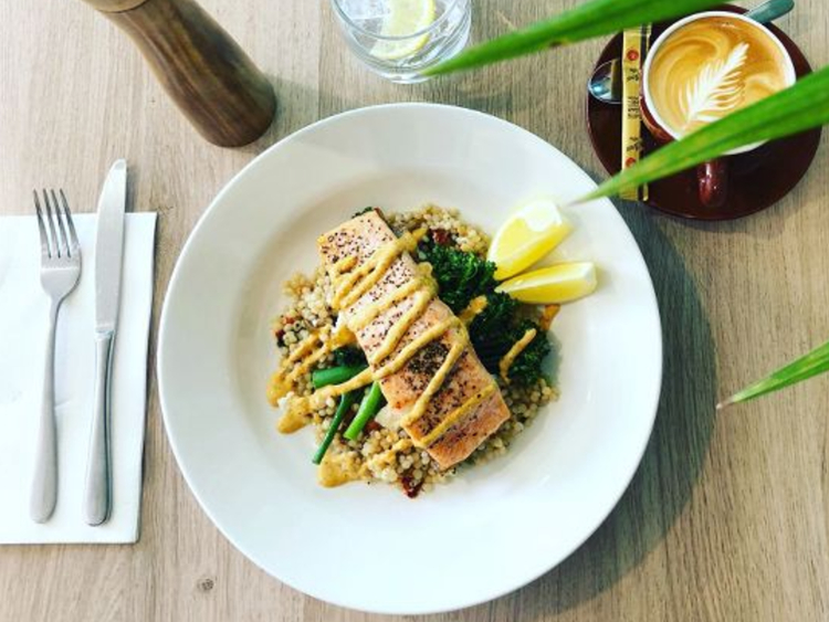 Dolci Cafe slider image