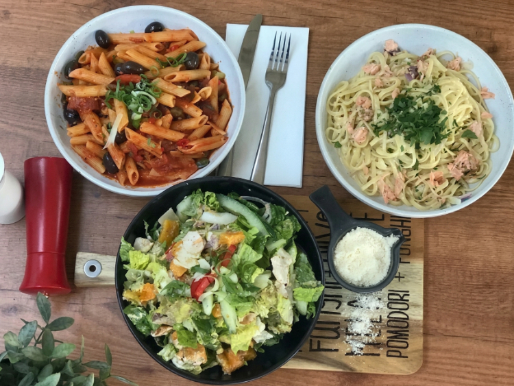 Dolci Cafe slider image