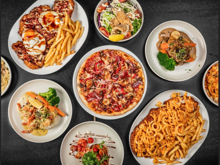 Dolci Cafe slider image