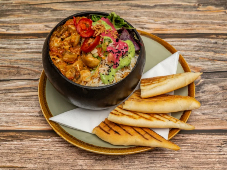 Jack the Falafel slider image