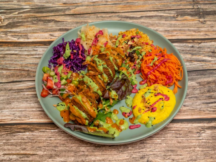 Jack the Falafel slider image