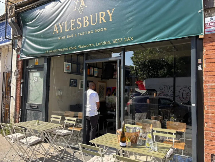 Aylesbury Wine & Tasting Room slider image