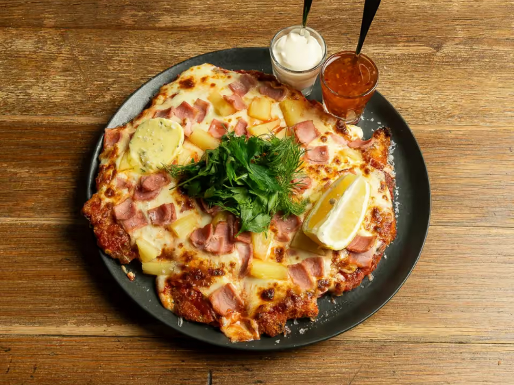Schnitzel Heaven - Hoxton slider image
