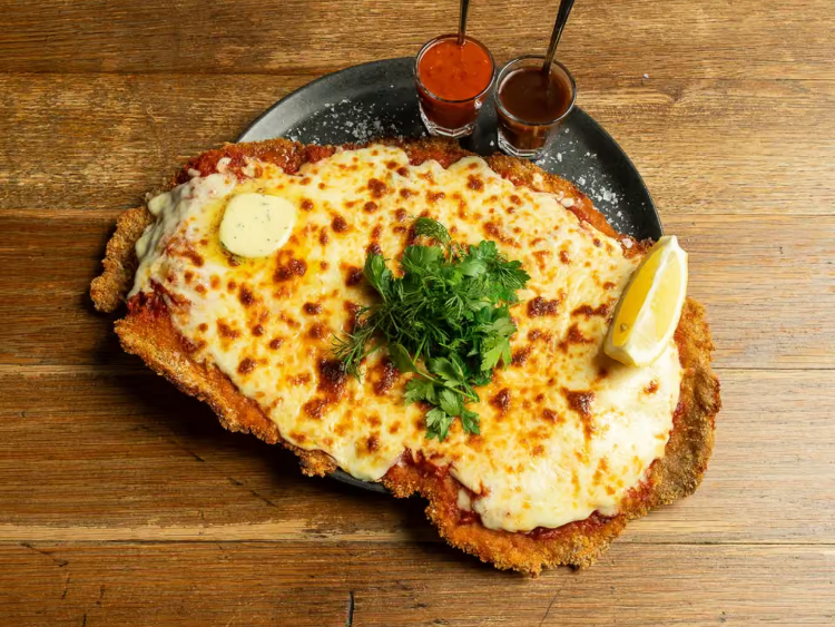 Schnitzel Heaven - Hoxton slider image