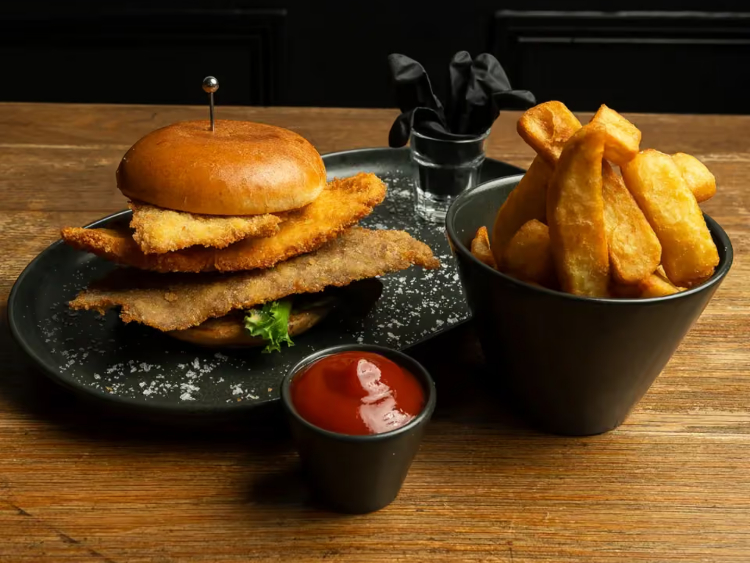 Schnitzel Heaven - Hoxton slider image