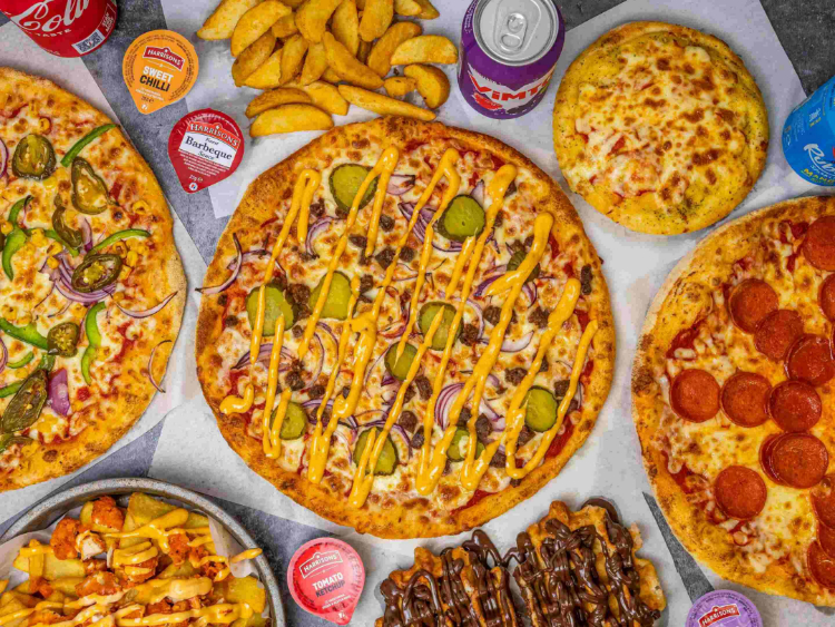 Pizzology slider image