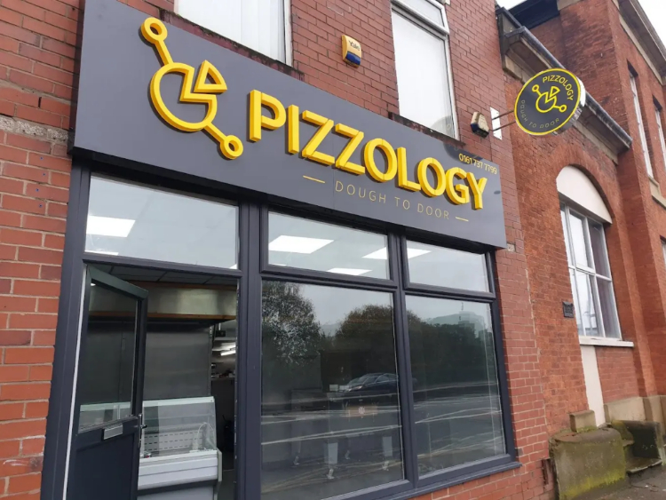 Pizzology slider image