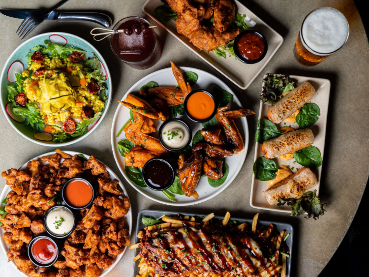 Miss Demeanour - Laneway Bar slider image