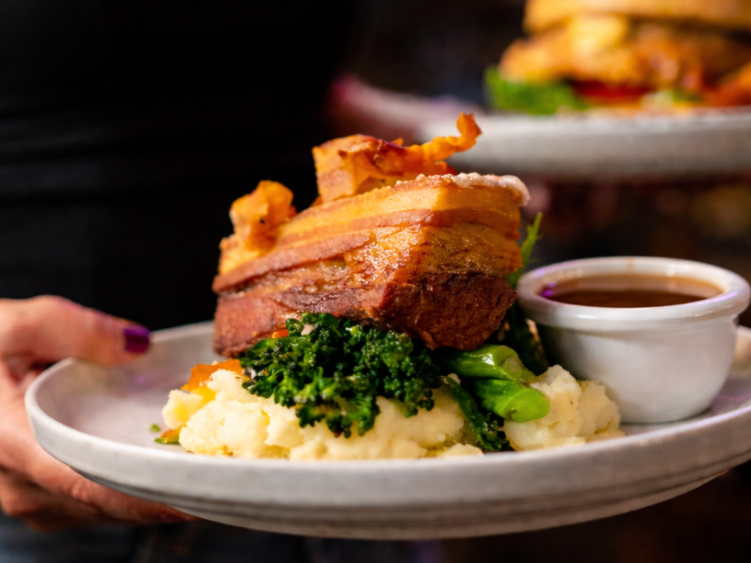 Miss Demeanour - Laneway Bar slider image