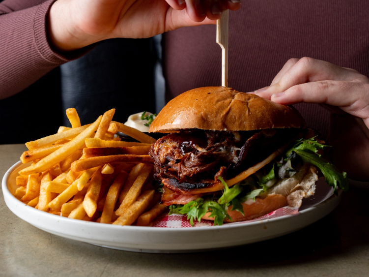 Miss Demeanour - Laneway Bar slider image