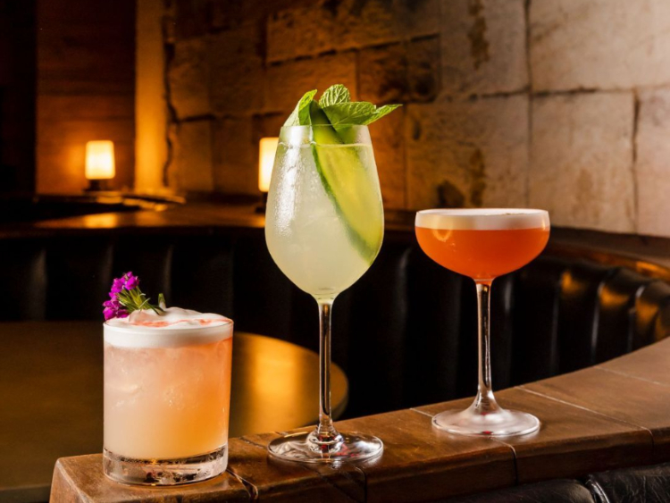 Miss Demeanour - Laneway Bar slider image