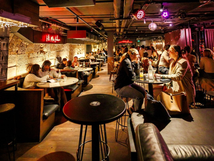 Miss Demeanour - Laneway Bar slider image