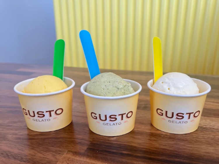 Gusto Gelato - Southlands slider image
