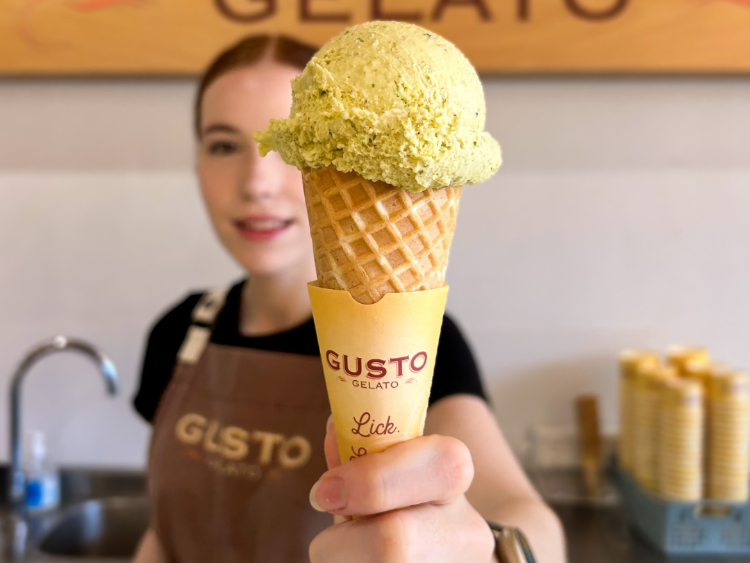 Gusto Gelato - Southlands slider image