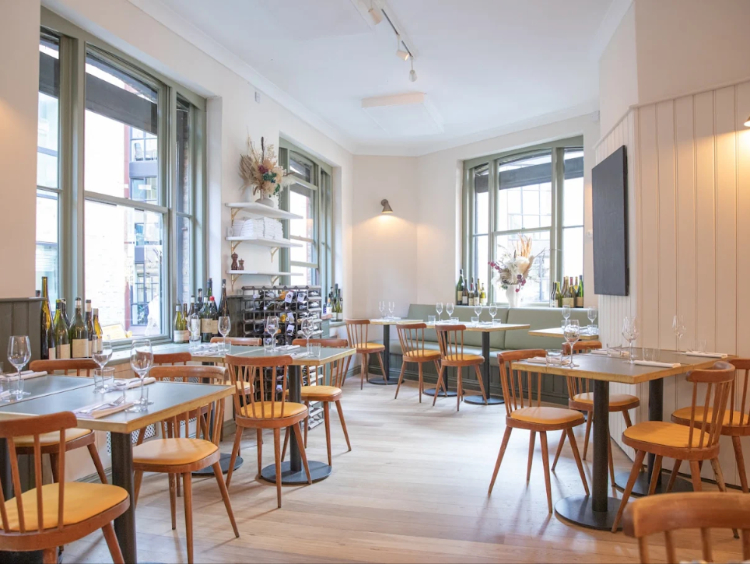 Duchy Restaurant slider image