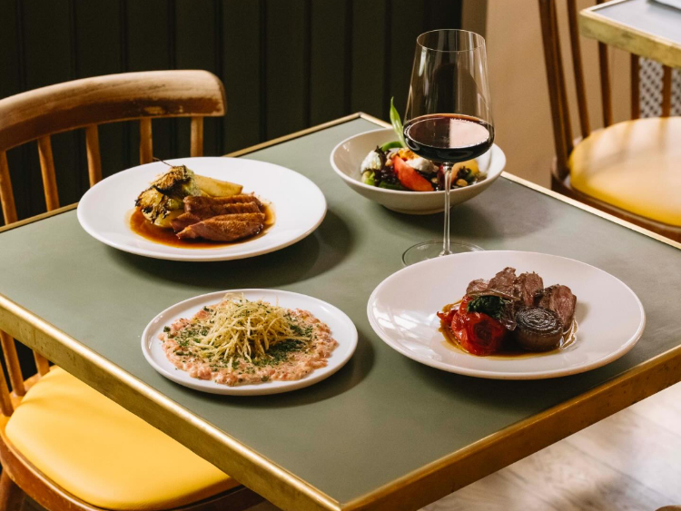 Duchy Restaurant slider image