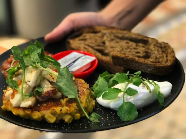 Cafe Metropole - QVB slider image