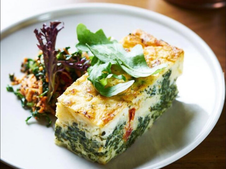 Cafe Metropole - QVB slider image