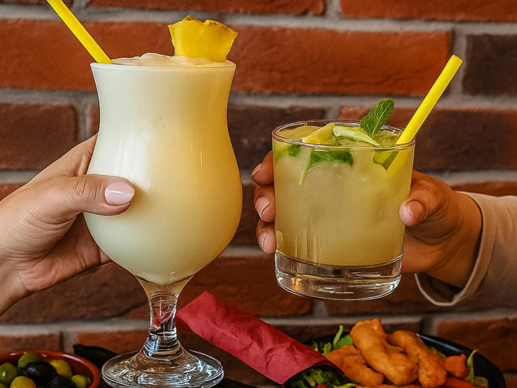 Lola Tapas & Wine - Restaurant Oval slider image