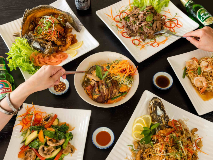 Siam Spice - Kelvin Grove slider image