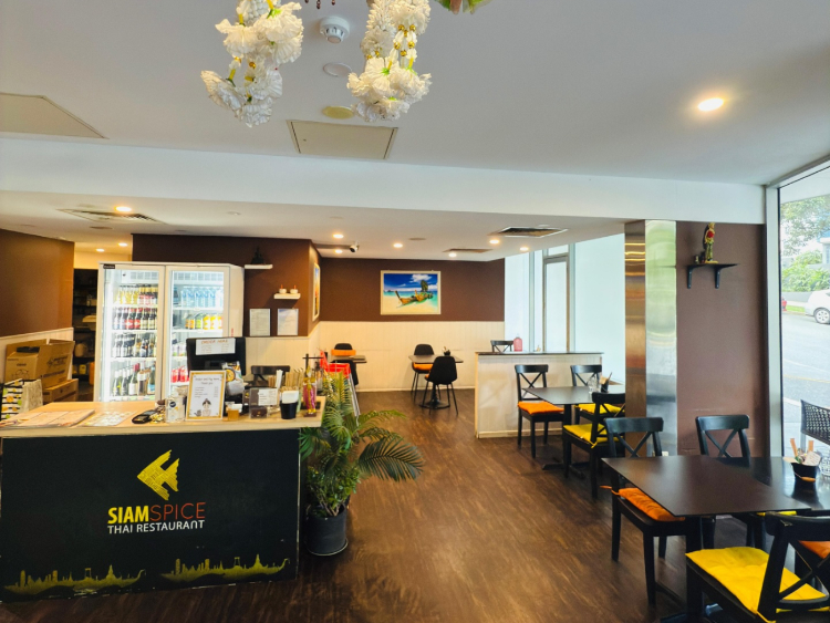 Siam Spice - Kelvin Grove slider image