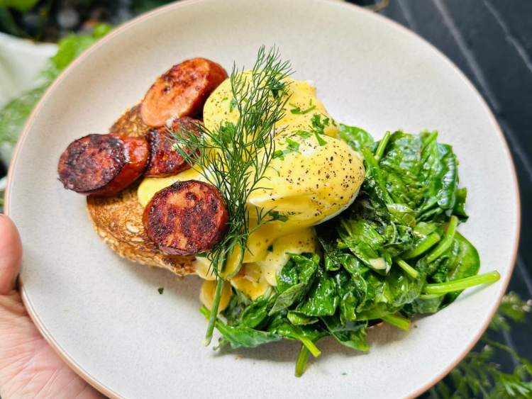 Sub-Station Cafe - Alexandria  slider image