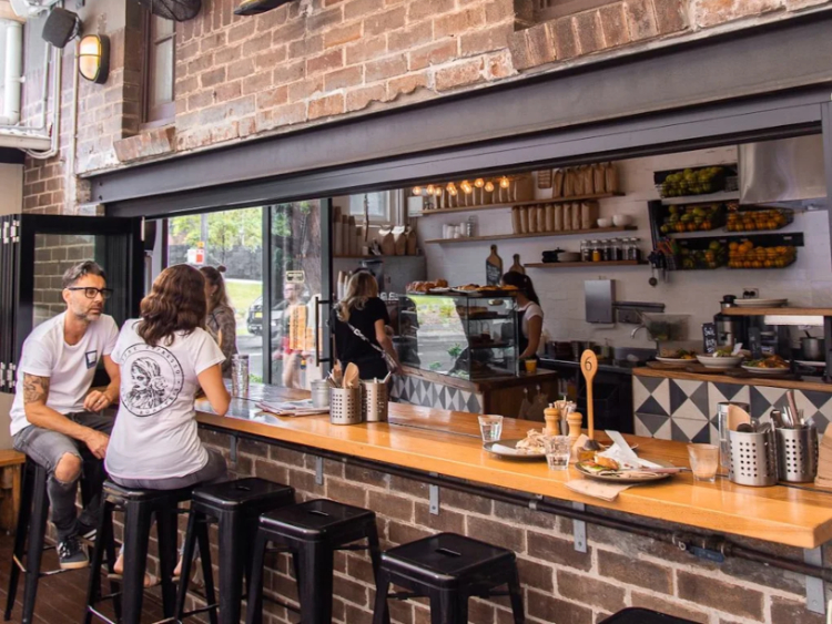 Sub-Station Cafe - Alexandria  slider image