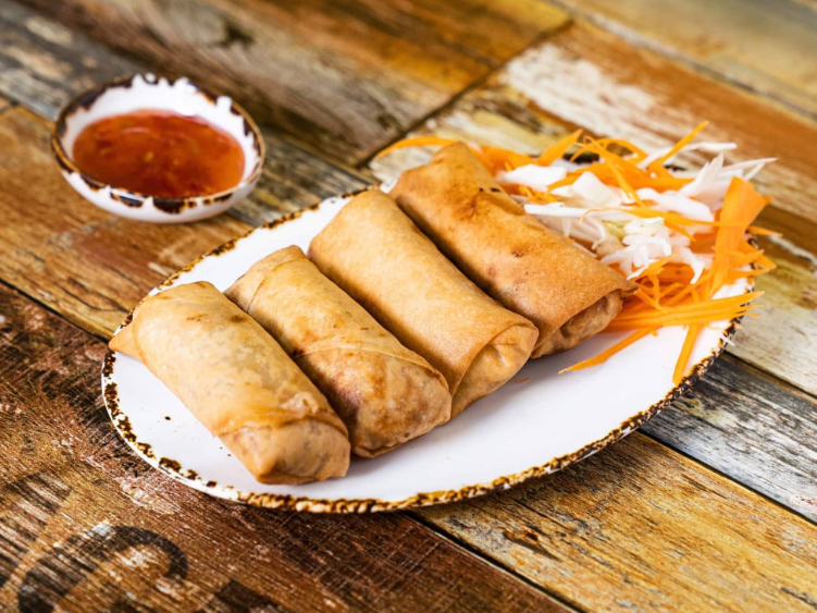 Arbung Thai Street food slider image