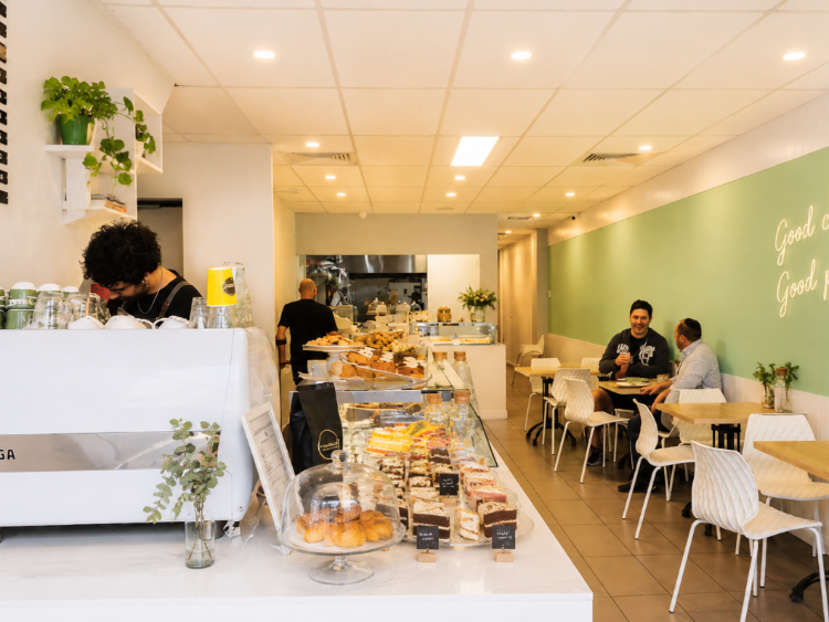 Sweetheart Patisserie by Naama slider image