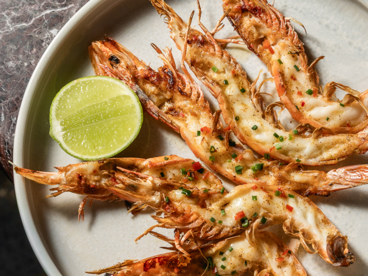 Woods Restaurant slider image