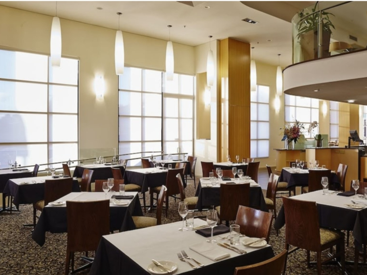 Woods Restaurant slider image