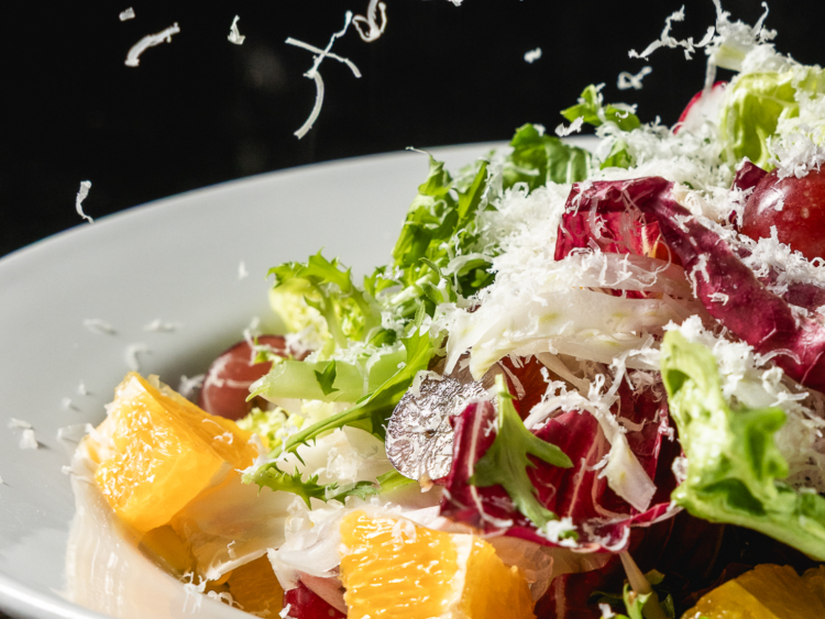 Woods Restaurant slider image