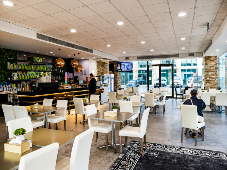 Dua Restaurant & Cafe - Cheltenham slider image
