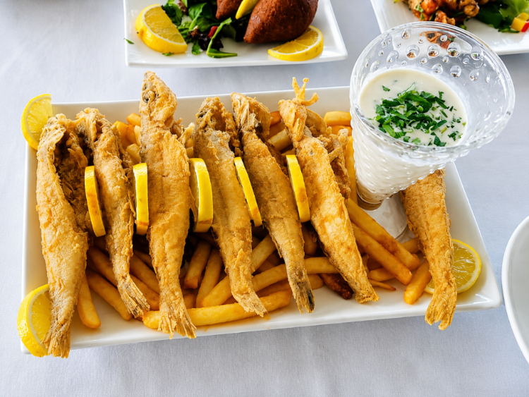 Dua Restaurant & Cafe - Cheltenham slider image