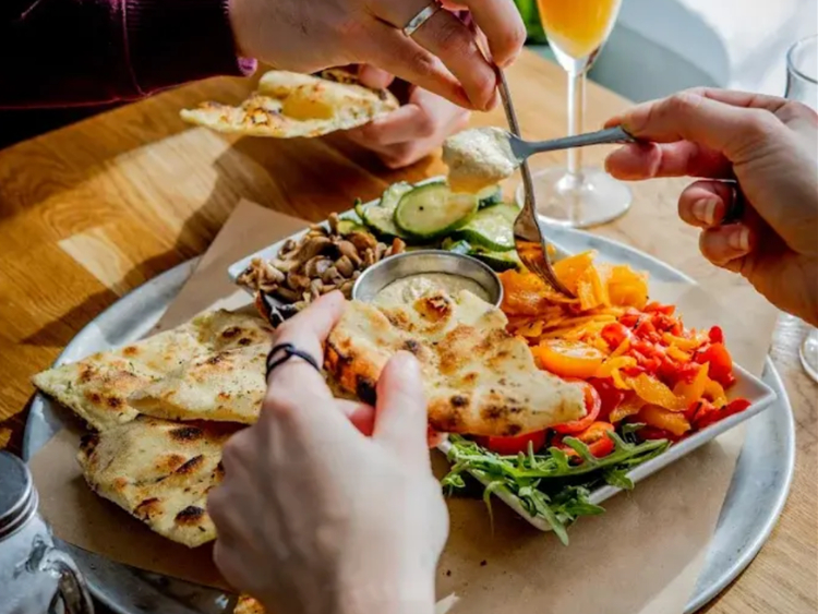 The Pizza Room - Mile End  slider image