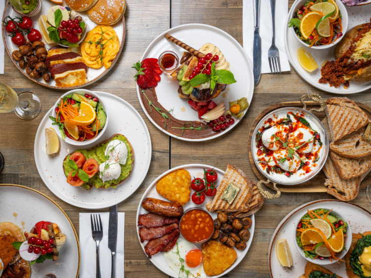 Brekky & Brunch slider image