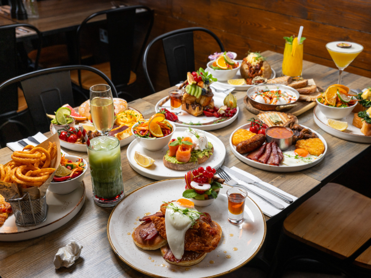 Brekky & Brunch slider image