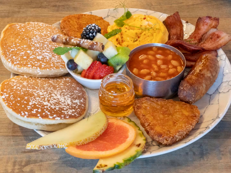 Brekky & Brunch slider image