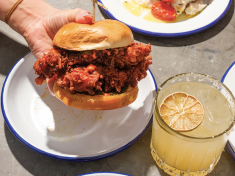 Setlist slider image