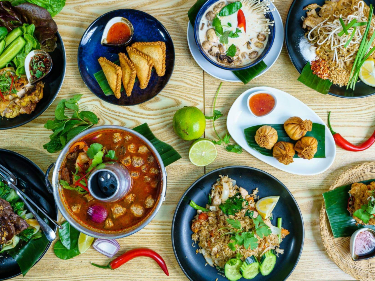 Siam Society - Beecroft slider image